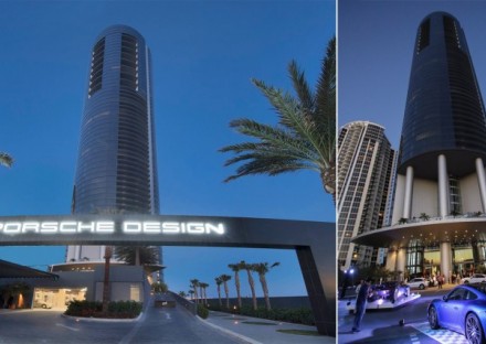 Porsche Design Tower