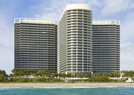 St Regeis in Bal Harbour