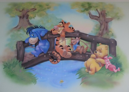nursery for boy.After
