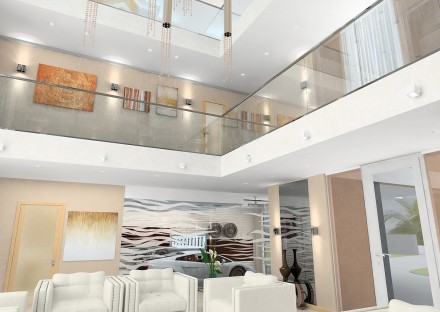 Great room