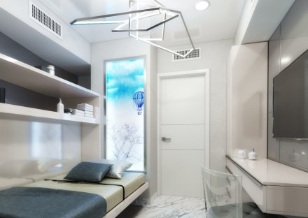 Guest room