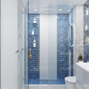 Guest Bath #1