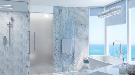Master bath